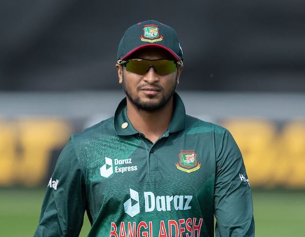 Shakib Al Hasan Targets 2027 ODI World Cup Return via BPL Success