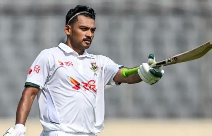 Najmul Hossain Shanto: The Bangladesh Captain’s Near-Miss with Cricket History