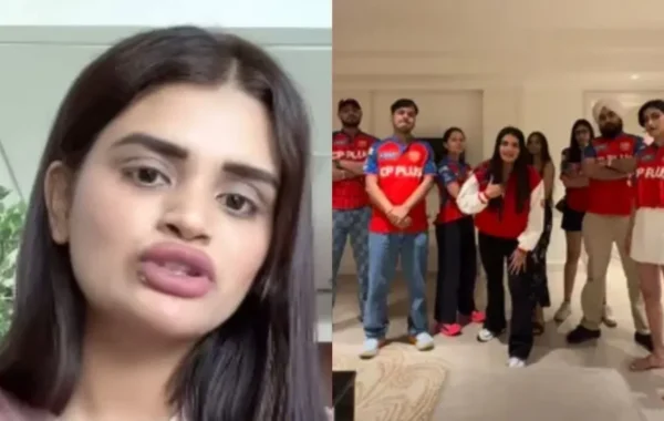 shreyas iyer s sister shresta