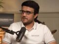 sourav ganguly 15 05 2026