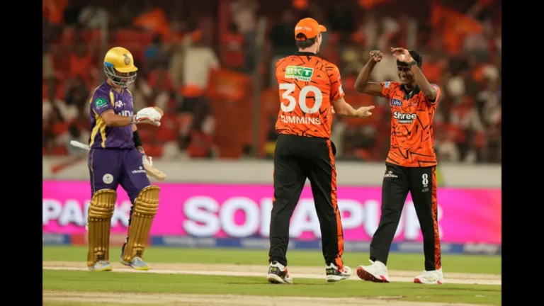 KKR vs SRH IPL 2026: Kolkata Secure Dominant 7-Wicket Win