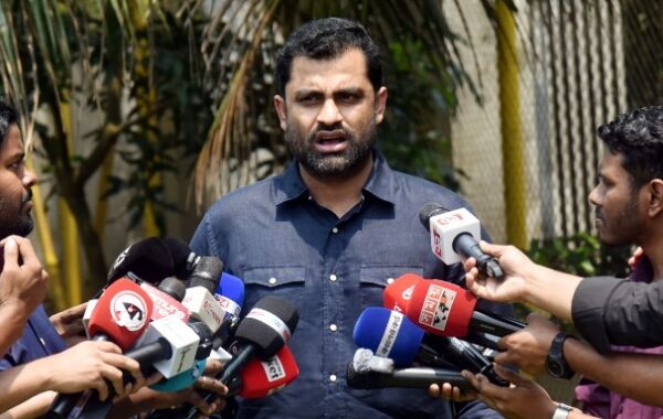 tamim talking to press 04 05 2026