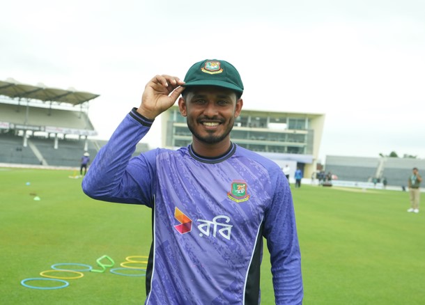 Bangladesh Applauds Tanzid Hasan Tamim’s Bold Test Debut | Cricket News