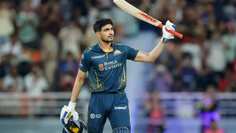 “Captain innings”: Fans applauds Shubman Gill after stunning century in IPL play – Shubman Gill Scores Stunning Century in IPL Playoff Against RR