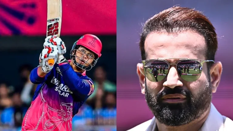 Irfan Pathan disgusted with Ashish Nehra’s tactic against Vaibhav Sooryavanshi – Irfan Pathan Expresses Concern Over GT’s Tactics Against Vaibhav Sooryavanshi