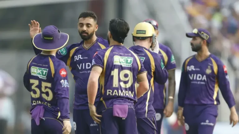KKR’s Playoff Hopes Dim: Abhishek Nayar Reflects on Costly Loss to RCB