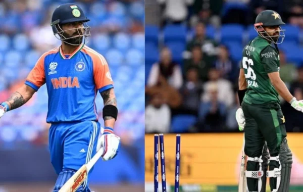 virat kohli and babar azam