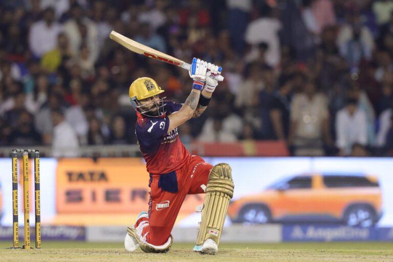 Virat Kohli Breaks Chris Gayle’s Record, Fastest to 14,000 T20 Runs