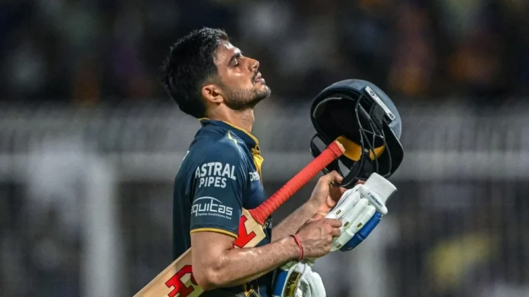 “Got exposed”: Fans troll Shubman Gill after flop show in a IPL Final at Ahmedab