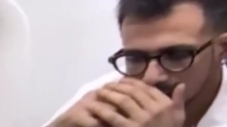 Yuzvendra Chahal Vaping Video Controversy: Fact or Prank?