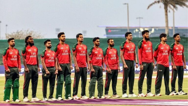 Bangladesh’s Key Member Abandons Team Before Australia Series