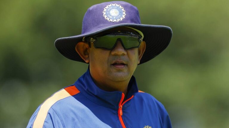 Sairaj Bahutule joins India team as spin-bowling coach ahead of Afghanistan Test