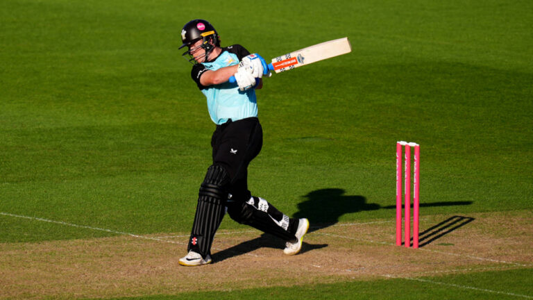 Pope fifty leads Surrey home in one-sided London derby as hosts dominate Middlesex