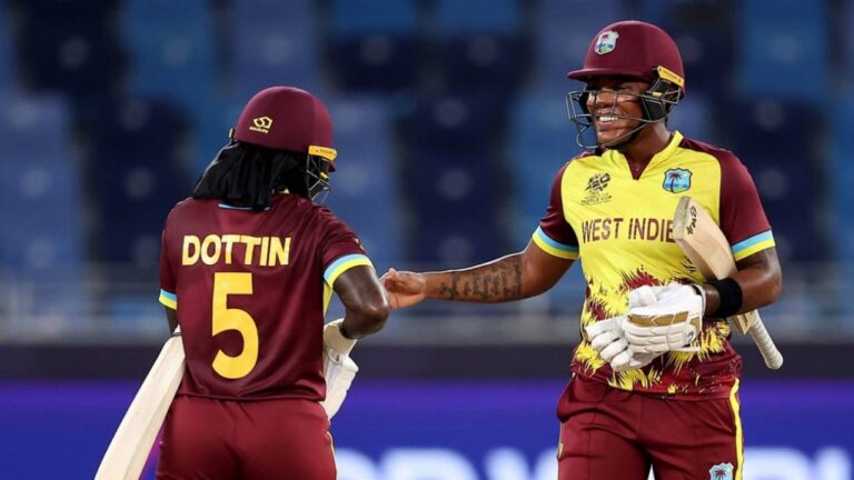Scotland bowl; Henry and Taylor return for WI in T20 World Cup clash