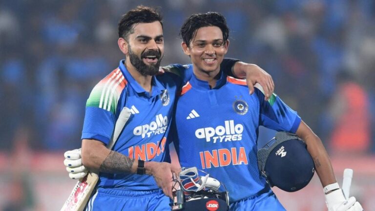 Jaiswal misses out on ODI squad for England tour despite Afghanistan ton | India Cricket News