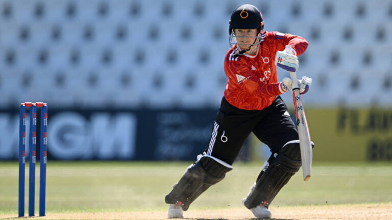 Knott’s four trumps five from Potts as Blaze down Lancashire to top Vitality Blast table