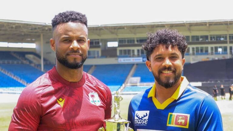 West Indies bowl vs Sri Lanka, Hetmyer not in the XI: Match Analysis
