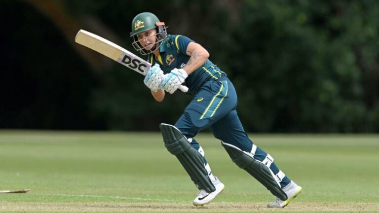 T20 World Cup: Netherlands opt to bowl under cloud, Gardner back, Hamilton in for Australia