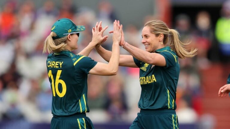 Licthfield, spinners hand Australia big win over South Africa