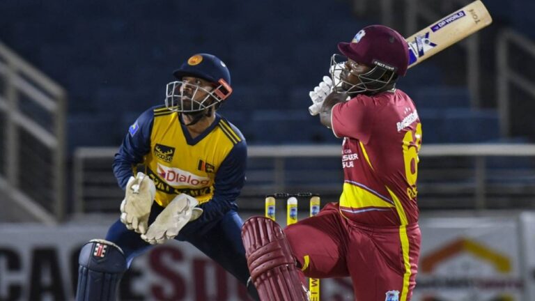 Holder completes heist for West Indies after Joseph picks up five