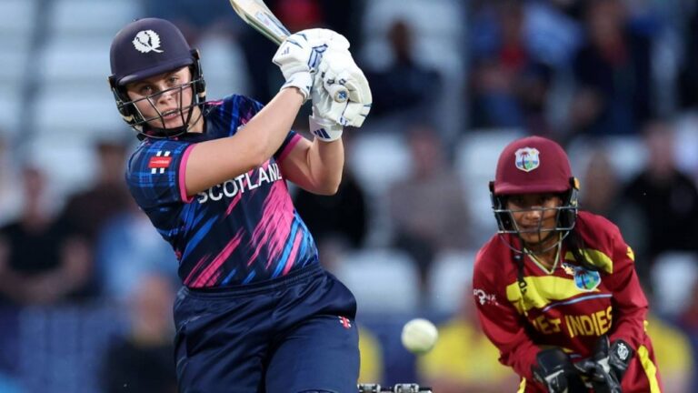 Ailsa Lister handed demerit point for breaching Level 1 of ICC Code of Conduct – Cricket Disciplinary Action