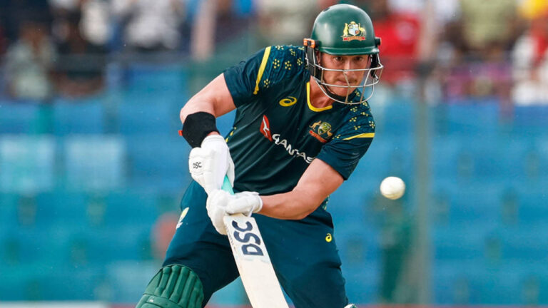 Australia bowlers close out T20I series after Renshaw stars with 89*