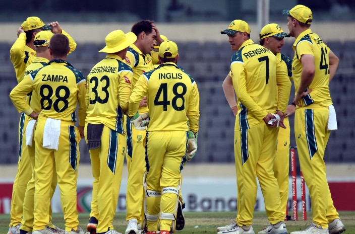 Bangladesh have outplayed us so far in this series: Josh Inglis – Australia Captain Reflects on ODI Defeat