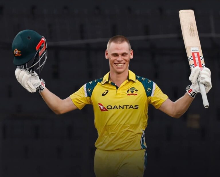 Cooper Connolly’s Heroic 149 Helps Australia Avoid Whitewash in a Thriller at Mirpur