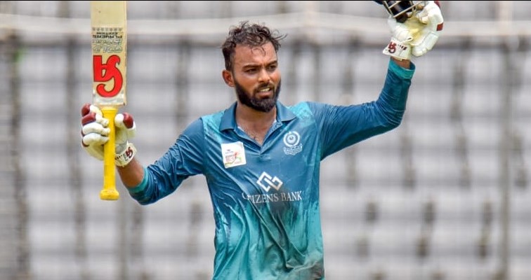 Towhid Hridoy century powers Mohammedan to 107-run win over Rupganj: DPL Dominance