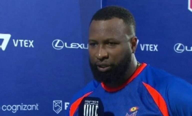MLC 2026: Kieron Pollard breaks Chris Gayle’s all-time T20 record