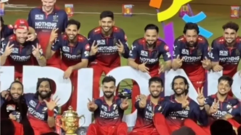 Watch: Krunal Pandya’s savage ‘5 trophies’ gesture sparks hilarious reaction fro
