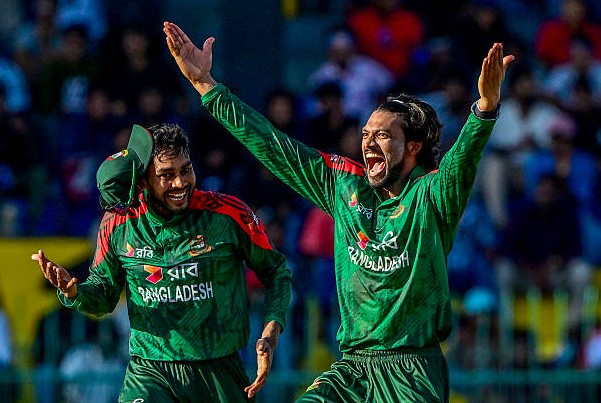 Mohammad Ashraful explains why Bangladesh are improving and evolving