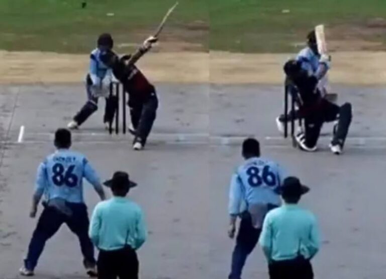 WATCH: Kushal Bhurtel hits 6 sixes in an over in Asian Games Qualifier 2026