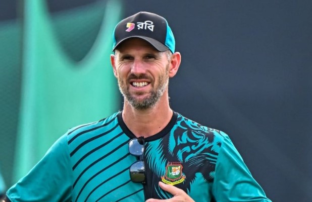 Shaun Tait steps down from Bangladesh coaching role