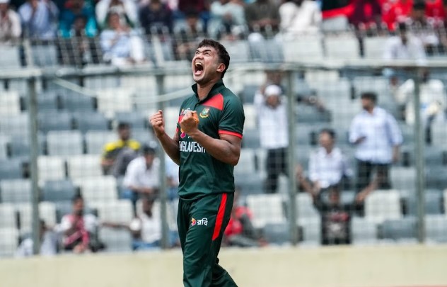 “We are performing like a top-three pace attack” – Taskin Ahmed – Taskin Ahmed: 
“We are performing like a top-three pace attack”