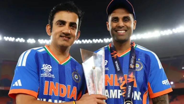 Suryakumar Yadav takes extraordinary steps to save captaincy; hires PR manager, and reaches out to BCCI