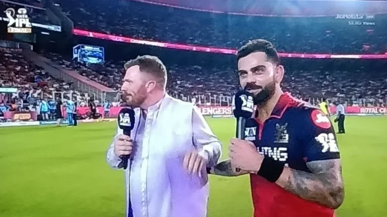 “We knew”: Virat Kohli delighted after winning back-to-back IPL titles