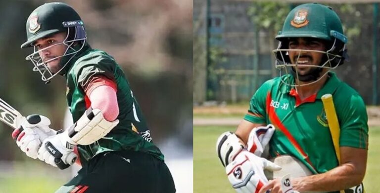 Mominul and Zawad star in Dhaka Leopards’ comfortable win against Mohammedan in DPL Thriller